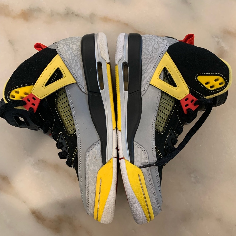 SOLD!! Jordan Spizike GS